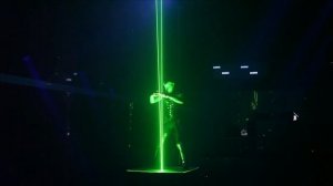 Лазерное шоу Москва