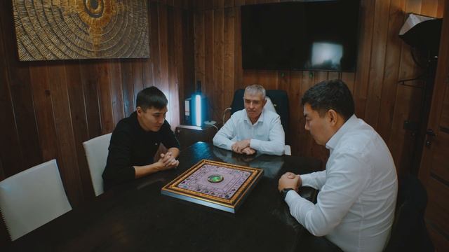 Бурятское Джуманджи. По страницам бурятской культуры и традиций