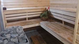 Моя субботняя баня