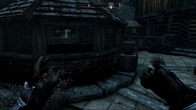 Скайрим 5 кулаки ярости!) 51