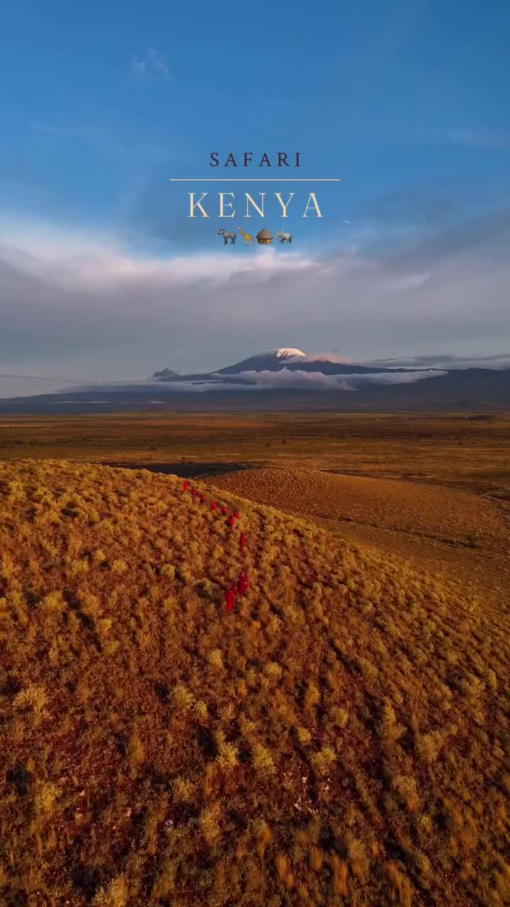 Кения — место, где обитает более 40 этнических групп, включая масаев, самбуру, луо, кикуйю и друг... смотреть онлайн