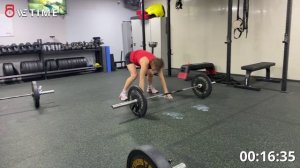 Кузнецова Евгения , ТФ Кожухово , тренер , 48