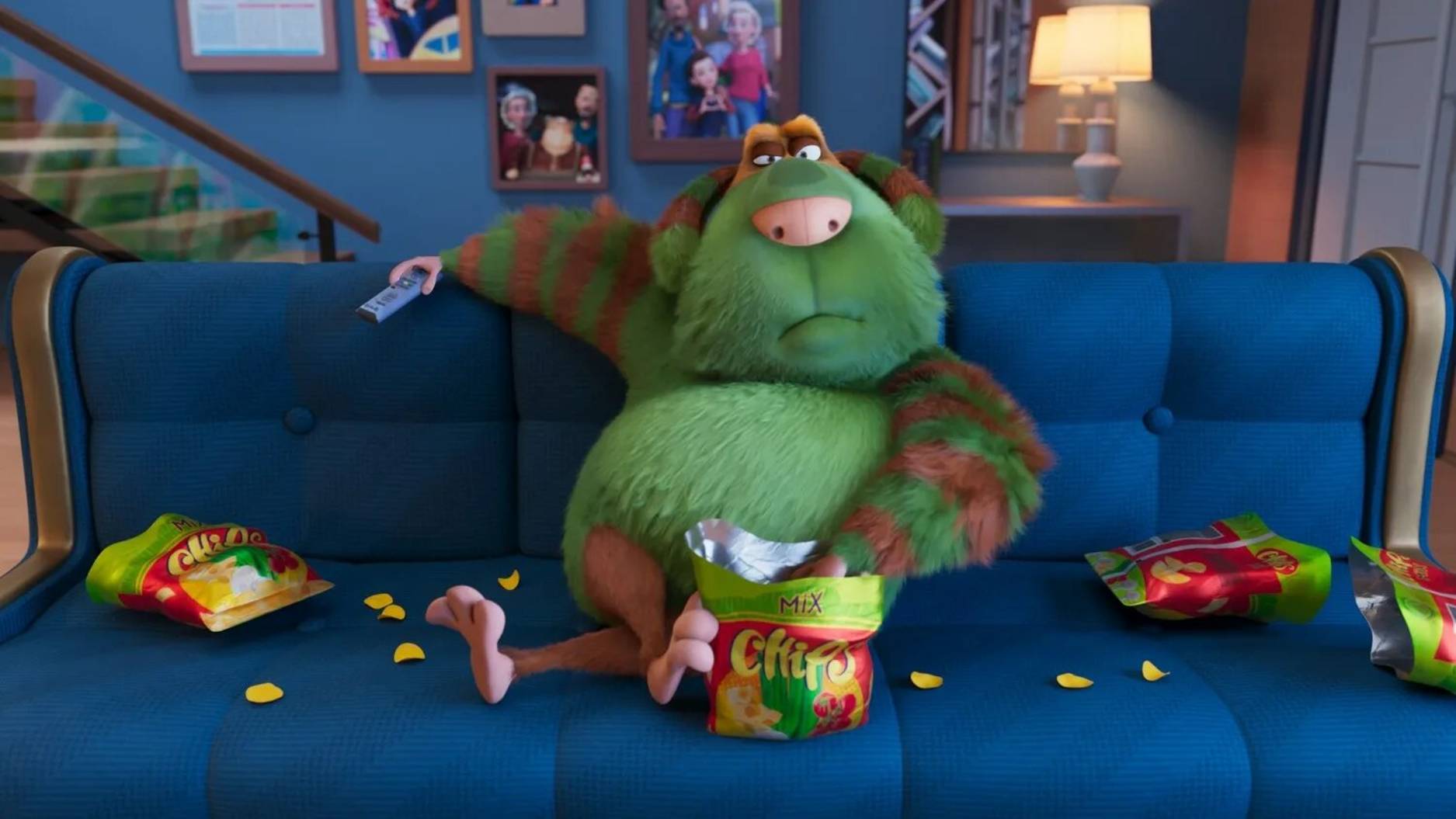 Финник 2 ( МУЛЬТФИЛЬМ , 2025 , РОССИЯ ) смотреть онлайн