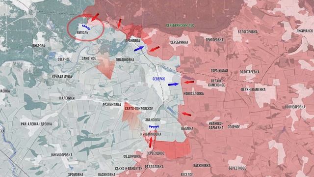 Фронтовая сводка 23 октября 2025 смотреть онлайн