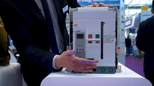 Воздушные автоматические выключатели CHINT — надежное решение для защиты электросетей смотреть онлайн