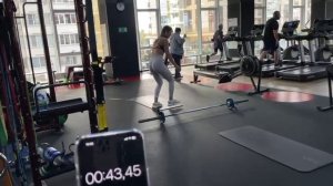 Ольга Абрамчик, тренер ТЗ, ТФ Краснодар, 1 круг