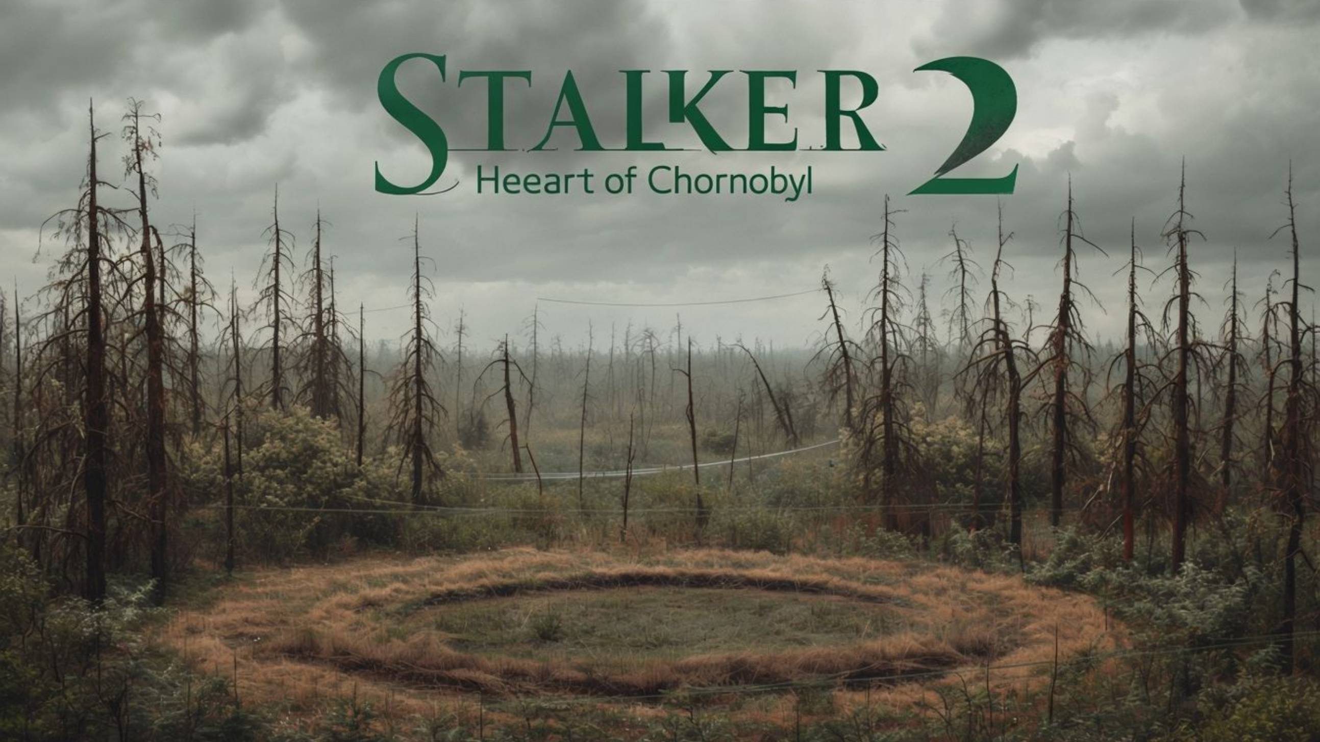 STALKER 2 Heart of Chornobyl №67 Новый Режим "Исследователь"4k 60к/с - Круги на поле. смотреть онлайн