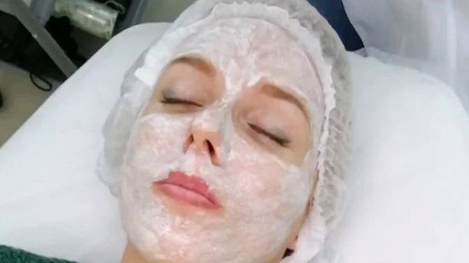 Ферментативный пилинг смотреть онлайн