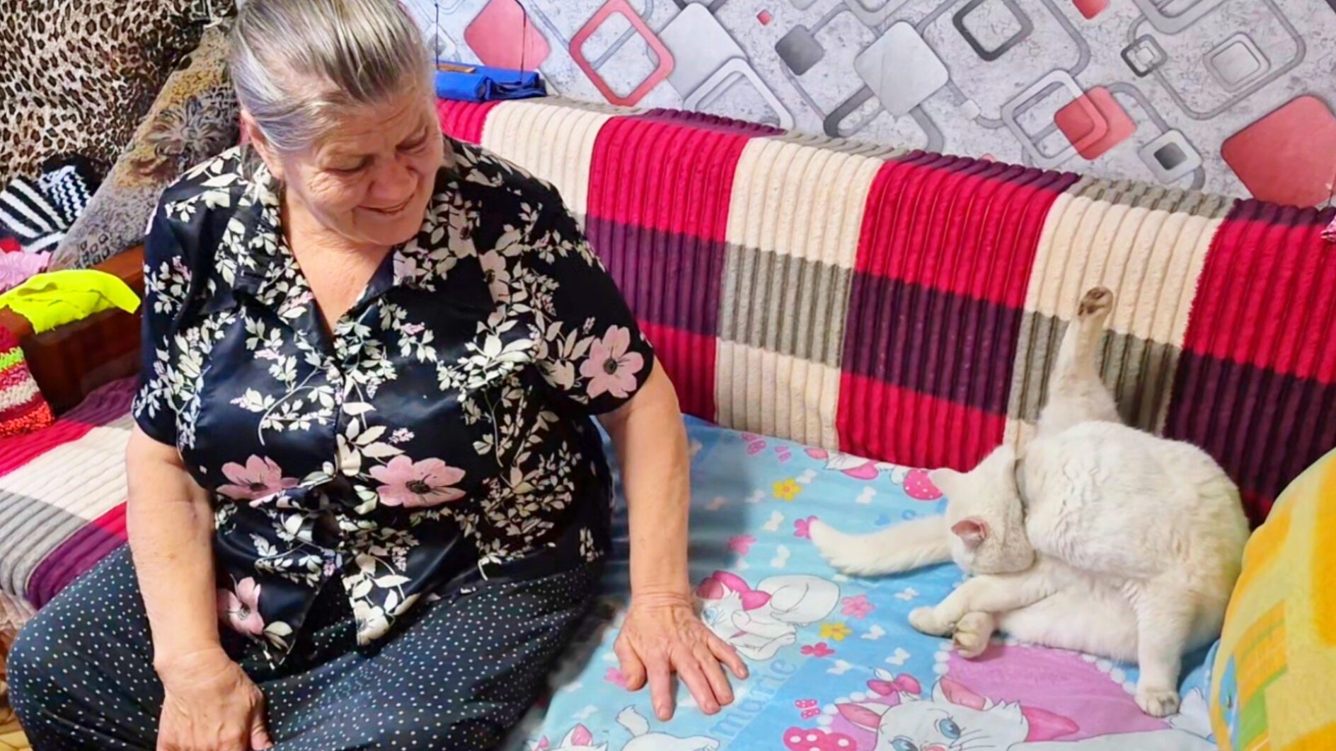 Деревня на Алтае и Мы со своим хозяйством рядом с Городом,Влог,Поделили к нему Соседа смотреть онлайн