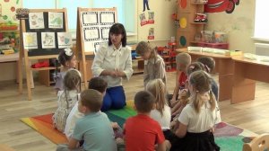 Открытое занятие "Волшебный мир мультипликации".Конкурс " Лучший Воспитатель Года"2025 г.