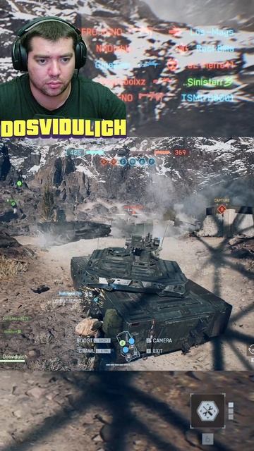 Как сберечь инженера ★ BATTLEFIELD 6 OBT #battlefield6 #obt #shorts