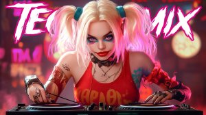 TECHNO MIX 2025 Remixes Of Popular Songs Only Techno Bangers 163