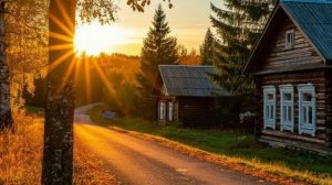 23-10-2025. Жизнь в деревне 🏠. Свет отключили , займусь делами .