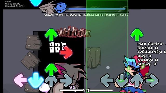 Fnf vs tuffy (kaboom) the basement show смотреть онлайн