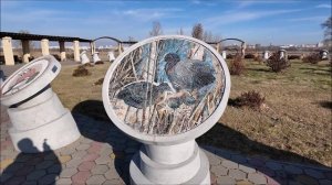 Погода не дает мне сидеть дома // Природный парк Птичья гавань г. Омск