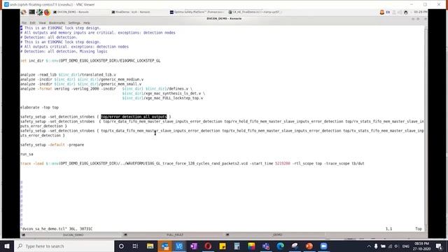 Meeting ISO 26262 Functional Safety Targets Through Static and Dynamic Fault Analysis смотреть онлайн