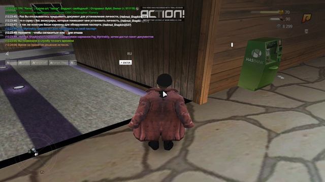 Fog_Myrinskiy уход от рп че по кайфу смотреть онлайн