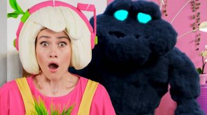 Опасный монстр охотится за Командой Флоры — Песенки Фортуны — Невероятные приключения