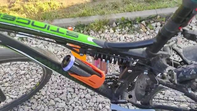 TimeLaps: 3D-печать крепления бутылки на велосипед