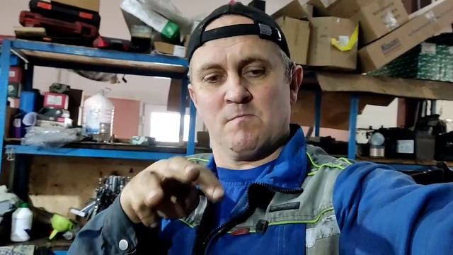 Fiat Doblo Cargo 1,3 TD. Плохо заводится и кап ремонт двигателя 1 часть