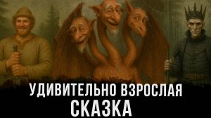 Удивительно взрослая сказка | Фёдор Лисицын
