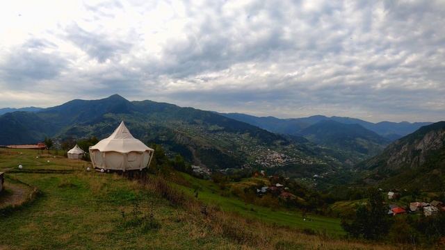 Glamping Tago