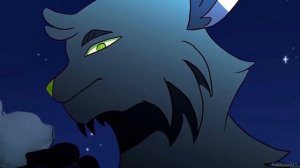 мап/остролистая/коты воители