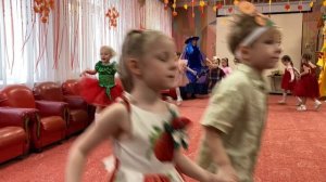 Танец "Потанцуй со мной, дружок!" английская народная мелодия в обработке И. Арсеева