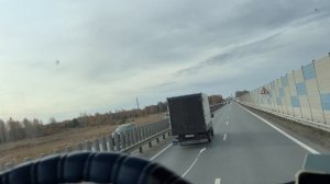 За день проехал три региона! Давно не был в Уральских горах, что за цирк там творится!!!