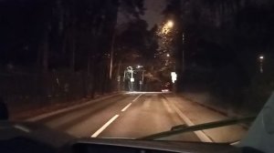 СНЯТО СПЕРЕДИ. Москва, автобус 412, участок Покровское-Глебово - Покровский берег