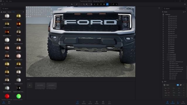 Twinmotion. Мафынки. История о том, как душнила их делал (в сокращении)