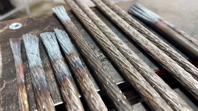 Виноградная лоза из прутка: создаём кофейный столик на ПРОФИ-1💪 смотреть онлайн