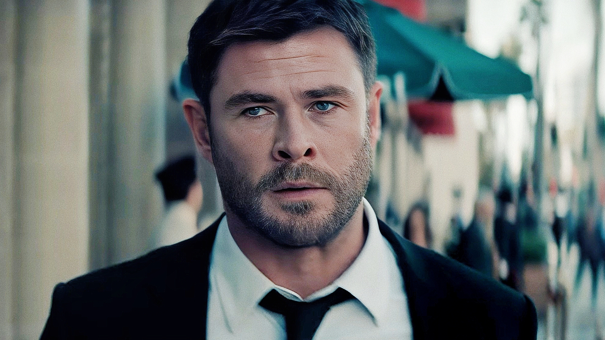 Ограбление в Лос-Анджелесе (2026, дубляж) первый русский трейлер Крис Хемсворт