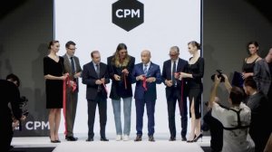 ЦЕРЕМОНИЯ ОТКРЫТИЯ | Выставка дизайна и моды СРМ — Collection Première Moscow | Осень 2025