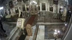 LIVE: Богослужения Никольского храма в г. Зеленоград