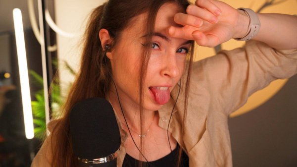 ASMR Blue Yeti Pro / Расслабляйся под мой стрим