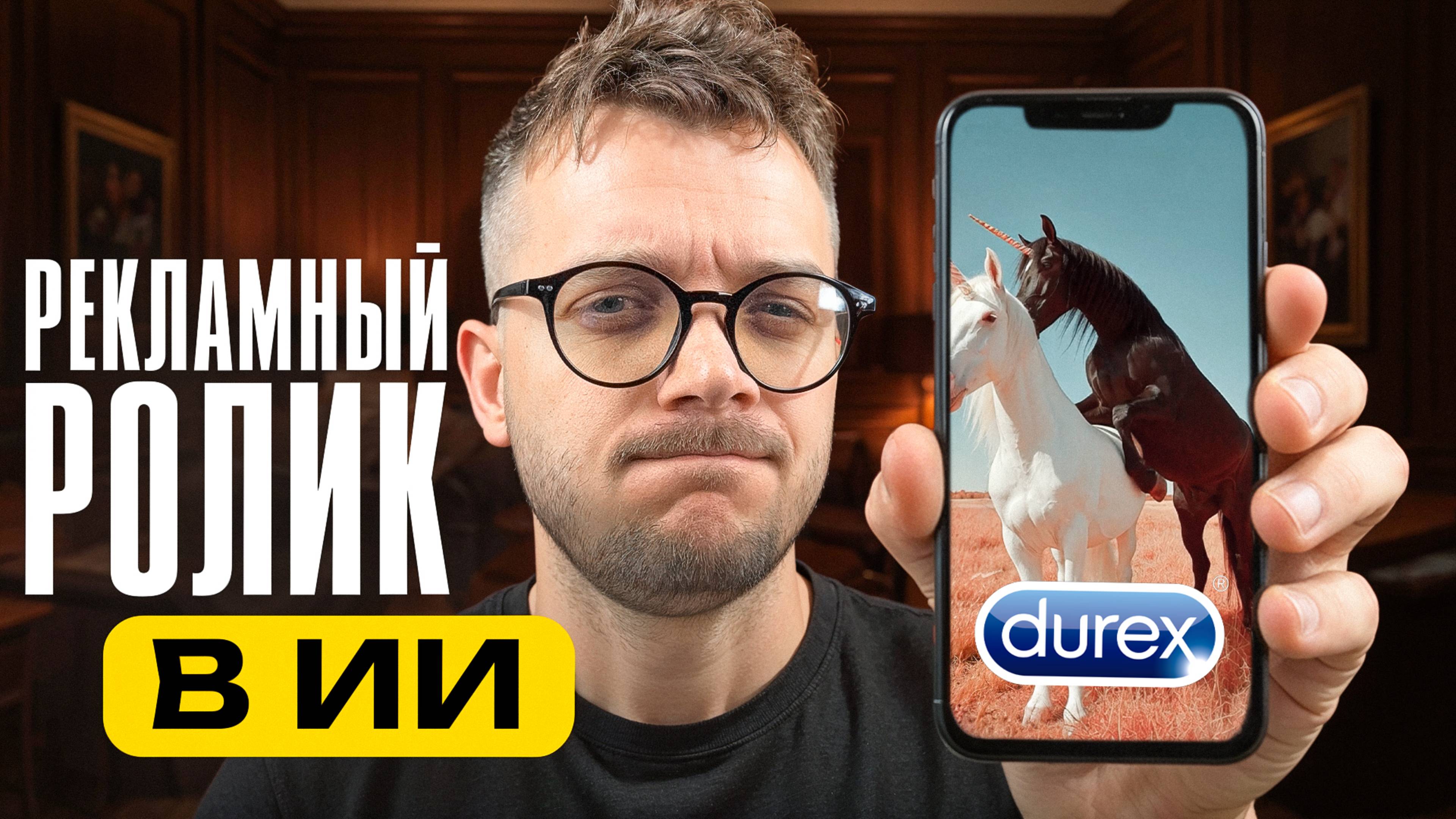 Создаю рекламное ВИДЕО в Нейросети (шаг за шагом) смотреть онлайн