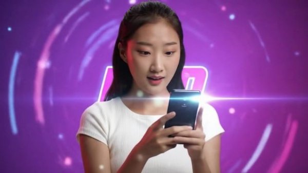 Пример видео сделанный в Google AI Studio