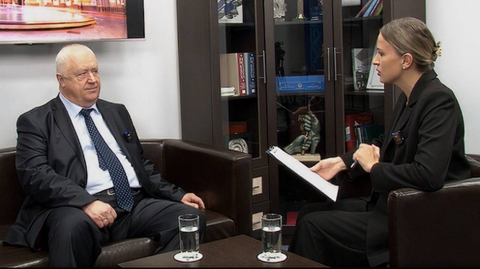 Александр Алексеев: практически всех своих клиентов мы нашли на выставках организованных ТПП РФ смотреть онлайн