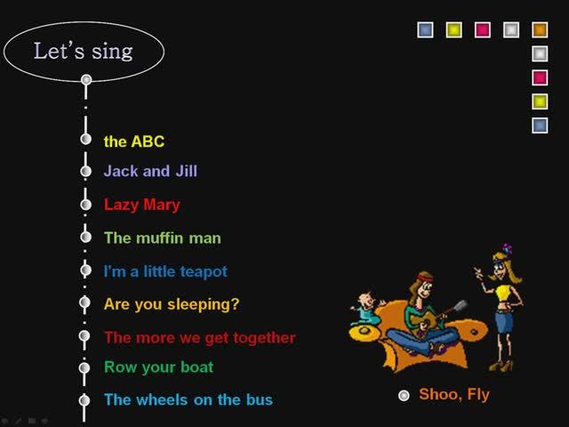 Sing with us - Детские песни смотреть онлайн