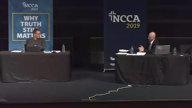 Is the Bible Inerrant (DEBATE _ Richard Howe vs. Mike Licona_2019)