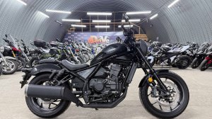 Обзор Honda CMX 1100 Rebel DCT |В НАЛИЧИИ|