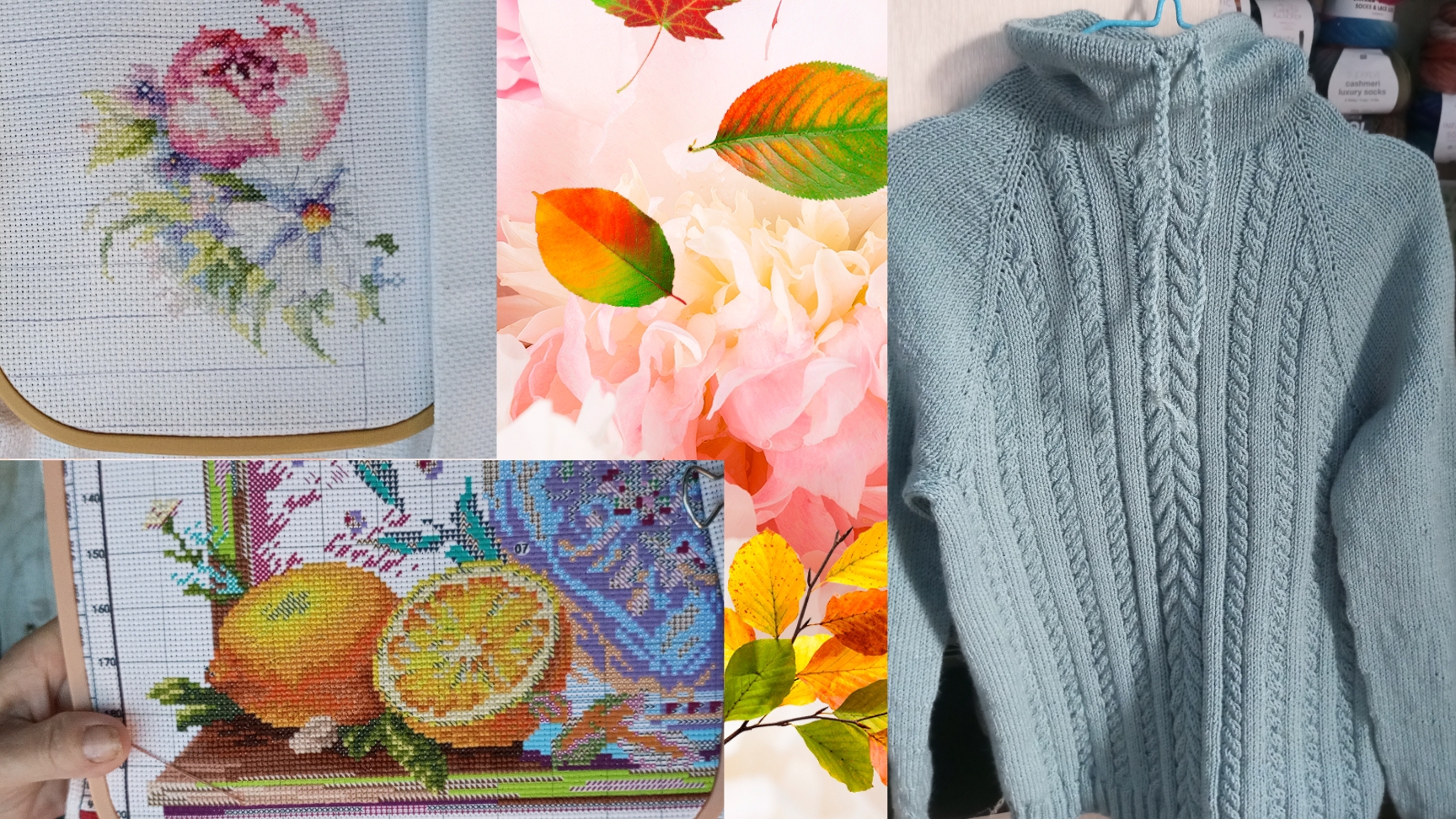 Готовые работы 💥 Вышивка. Роспуск смотреть онлайн