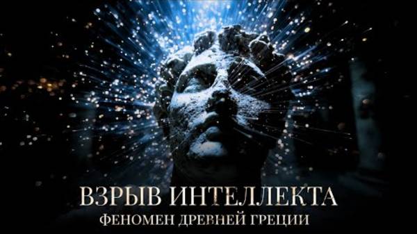 Древняя Греция — интеллектуальный взрыв человечества смотреть онлайн