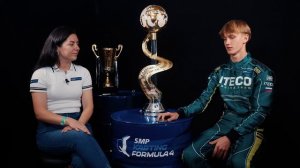 Максим Орлов, обладатель Кубка Мира по картингу в классе KZ2