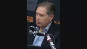 Андрей Безруков - О Трампе и суверенитете России (23 октября 2025)