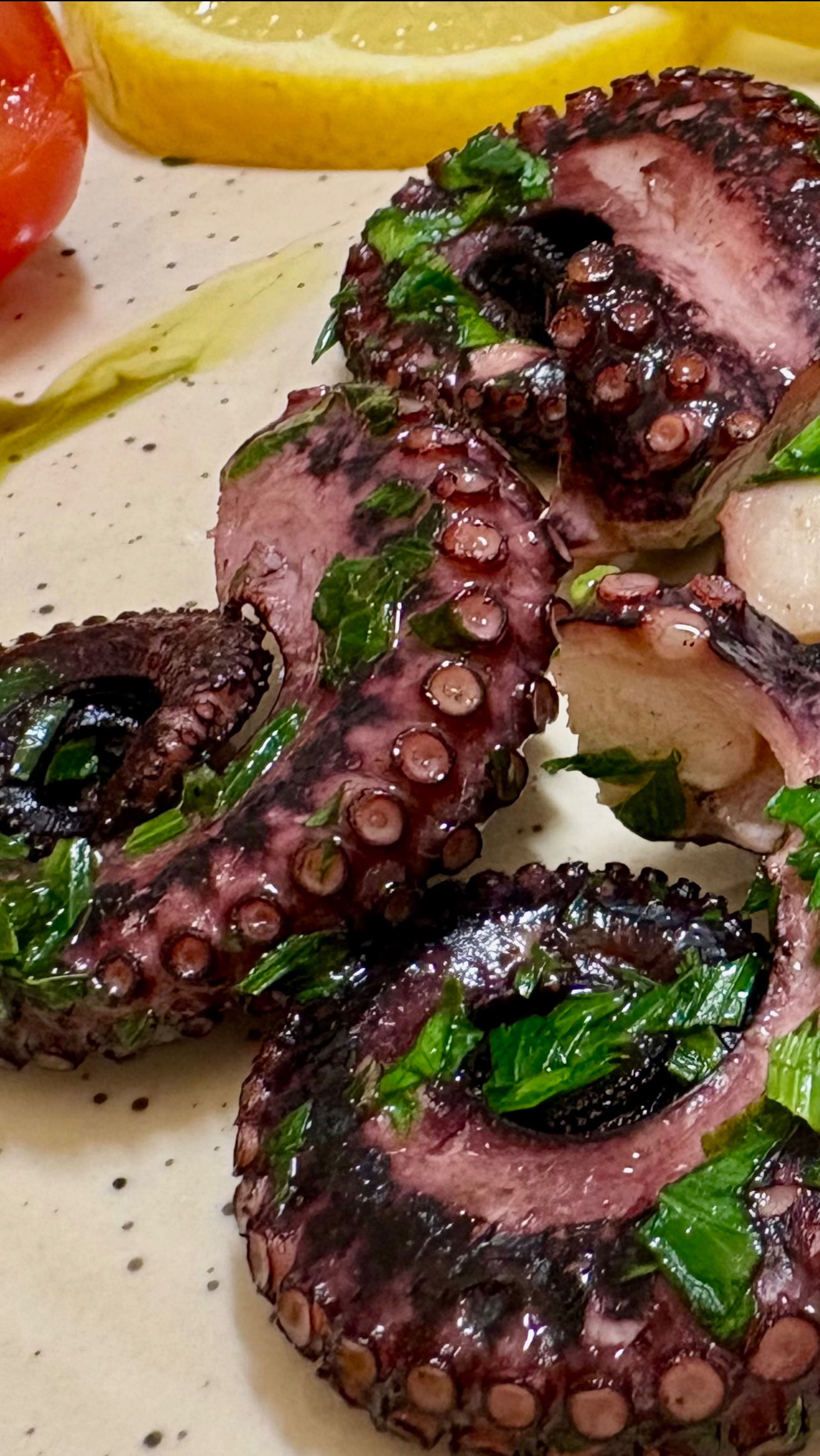 Как приготовить осьминога