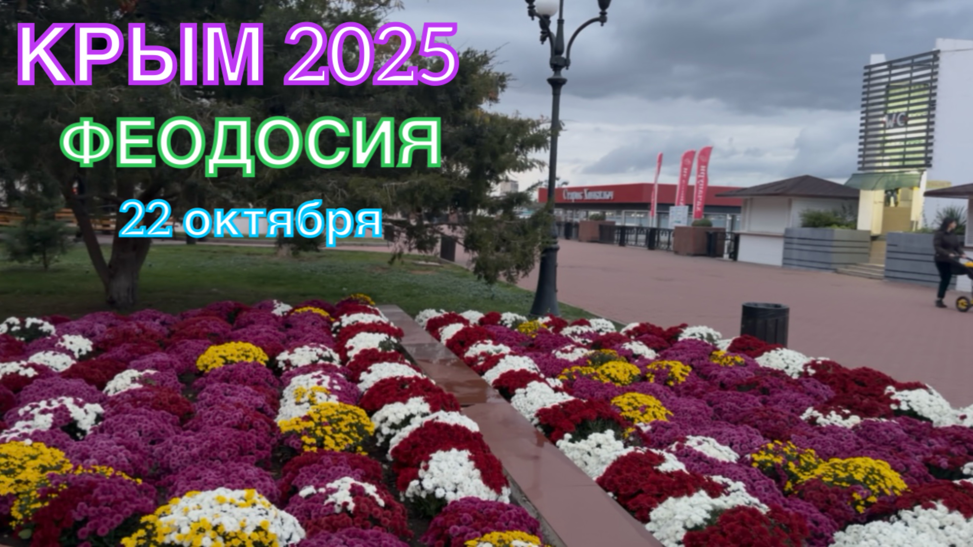 КРЫМ 2025 | ФЕОДОСИЯ | 22 октября ❤️🌊⛰️☀️🐬🏄♂️🏖️ смотреть онлайн