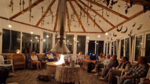 Песенная Медитация на Чайном Дворике 🎼🎧🎻🔥23.10.2025