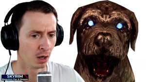 Skyrim #69 Requiem For A Dream RFAD 2025 Mr. Cat. Диэдрические квесты.